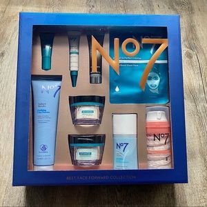 No 7 Best Face Forward Skin Care Collection